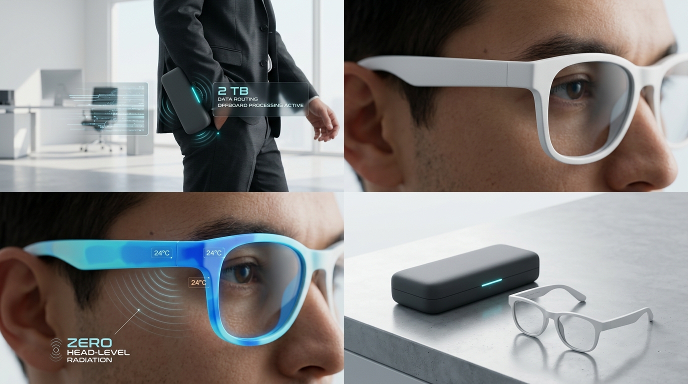 FABBLOCK Kinetic Enclosure and Offboard Smart Processing Unit Profile